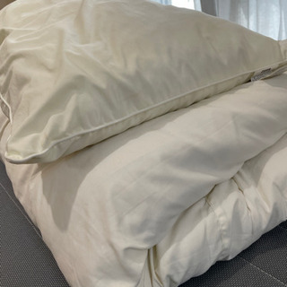 ニトリ布団枕セット　無料の画像