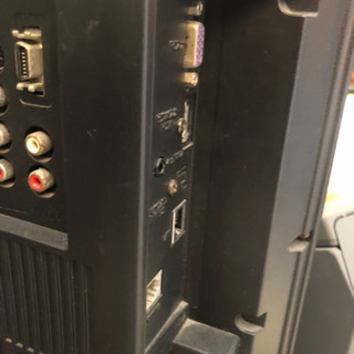 中古　液晶テレビ22型の画像