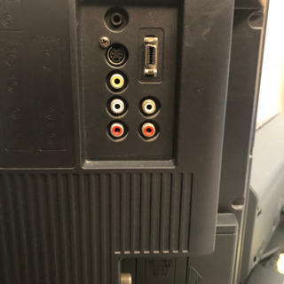 中古　液晶テレビ22型の画像
