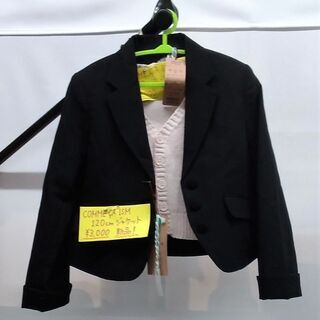 【新品】卒園、卒業、入学式に　‼　COMME CA ISM 12...