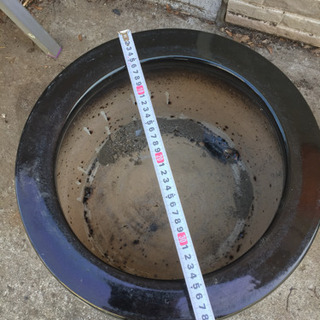 火鉢 睡蓮 メダカ飼育 金魚鉢の画像