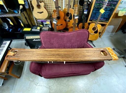 現状品 琴 すだれ彫り 全長184cm 作家 有 在銘 蒔絵 13弦 和楽器 箏 お琴 布カバー付  ☆ PayPay(ペイペイ)決済