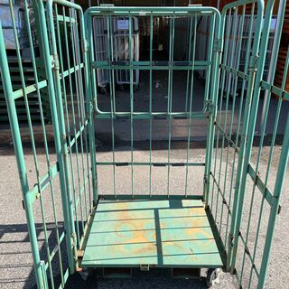 カゴ台車の中古が安い！激安で譲ります・無料であげます(10