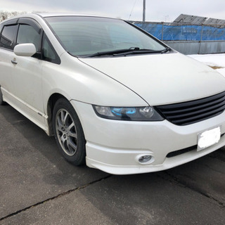 激安★RB1オデッセイ アブソルート 前期★車検令和3年12月ま...