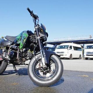 カワサキＫＳＲ110売ります 2万値下げしました16万でお願いし...