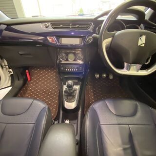 車検R4.3.3 シトロエン　DS3　カブリオ　スポーツシック　６MTの画像