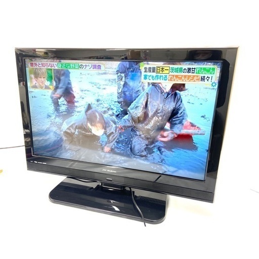 DXアンテナ テレビ LVW-325 2011年製 32型