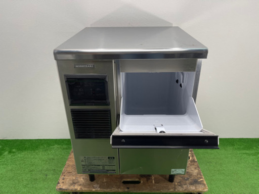 HOSIZAKI/ホシザキ　業務用　チップアイスメーカー　全自動製氷機　２０１３年製　店舗　飲食店　CM-100K