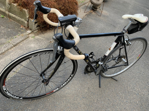 【受付終了】ロードバイク　ラレーカールトンF105 サイズ520mm