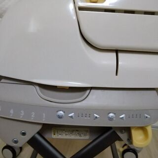 【引き渡し予定者有】コンビ　オートスウィング　ロアンジュの画像