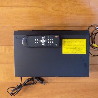 ドウシシャ VHS ビデオデッキ RAPHAIE BKSV-1 の画像