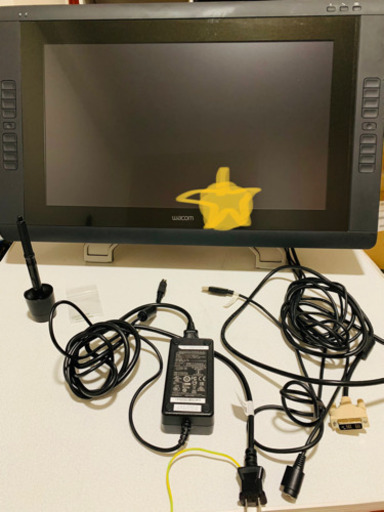 周辺機器 Cintiq22HD-DTK-2200-K1