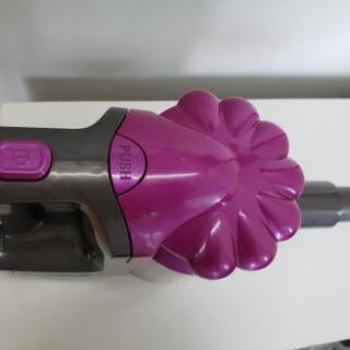 家電　掃除機　掃除用品　カー用品　エンポリオ　サイクロン式掃除機　EMC-627S-PP　中古　リサイクルショップ宮崎屋　21.3.18　Ｋの画像