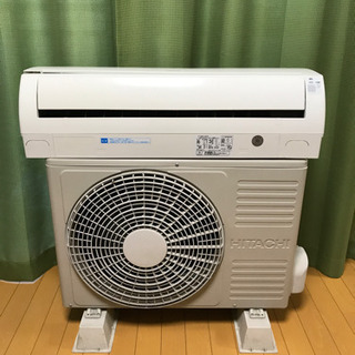 絶品お買得②‼️準々新古品❗️6畳用❗️2018年❗️取付込