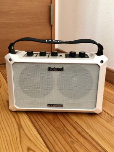 値下げしました！！【Roland】アンプ