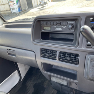 車検無し現状販売‼️低走行1万キロ台‼️サンバーT‼️の画像