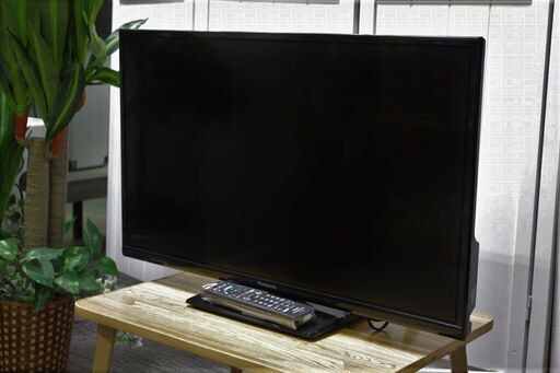 R2882) Panasonic 中古パナソニック　VIERA　TH-32D325　32インチ　液晶テレビ 2017年製! テレビ 店頭取引大歓迎♪