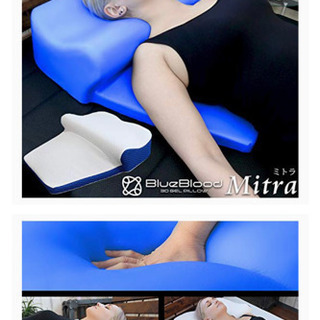 日テレ通販　マットレスピロー「ミトラ」Mitraの画像