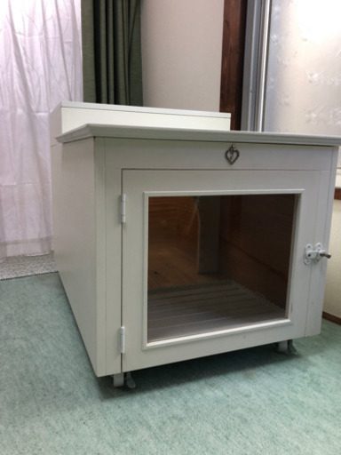 犬小屋　ケージ　ペットハウス