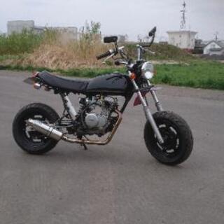 人気 !! ホンダ APE 80ccボアアップ