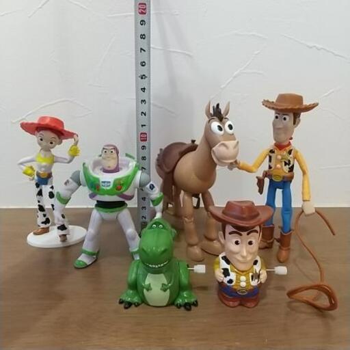 トイ・ストーリーフィギュアセット