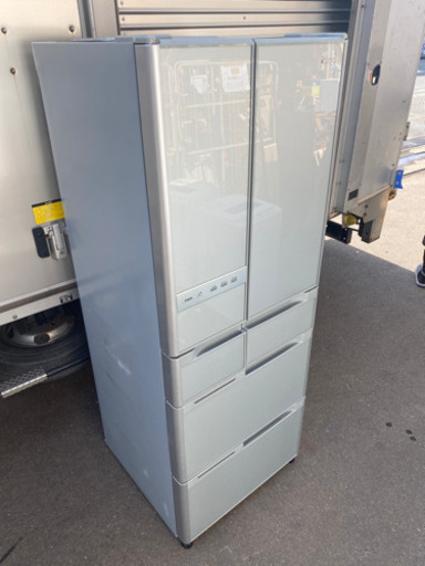 ★6枚ドア★大容量543L 日立 冷蔵庫 R-Y5400