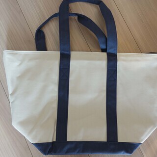 帆布製保冷エコバック