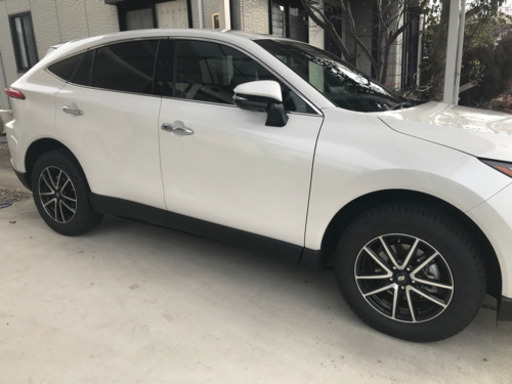 ハリアー　適合　225/65/R17 スタッドレスタイヤ　4本セット