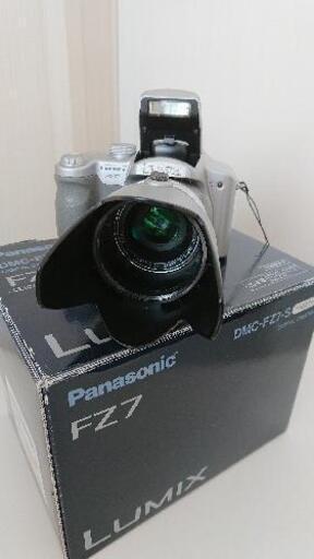 【商談中】Panasonic LUMIX  FZ-7 シルバー