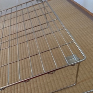 あげます　水切りラック&シンク下ラックの画像