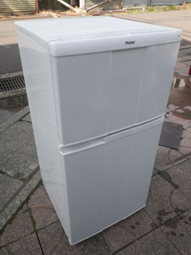 ■配達可■ハイアール 小型 98L 2ドア冷凍冷蔵庫 JR-N100A 2008年製
