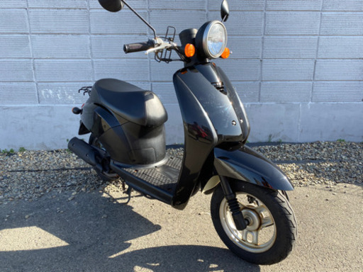 ☆トゥデイ低燃費4ストモデル☆ 外装カウル・フォークブーツ・プラグなど新品交換^_^他にもイロイロ整備で快調！50cc原付スクーター☆