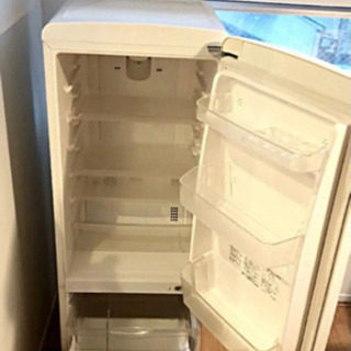 d*有様 WILL FRIDGE ホワイト冷蔵庫　稼働確認済 d*有様 WILL FRIDGE ホワイト冷蔵庫 稼働確認済 d*有様 WILL