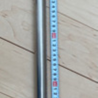 商談中★【中古】伸縮式物干し竿 2本の画像