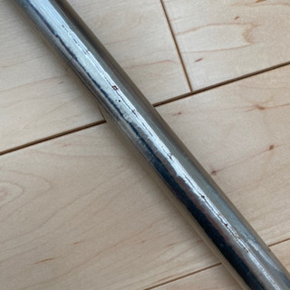 商談中★【中古】伸縮式物干し竿 2本の画像
