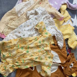 ベビー服　70-80サイズの画像