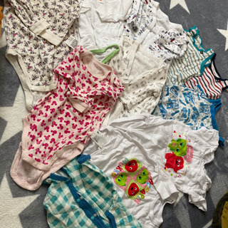 ベビー服　70-80サイズの画像