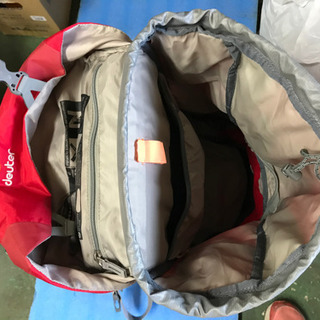 登山用リュックパック