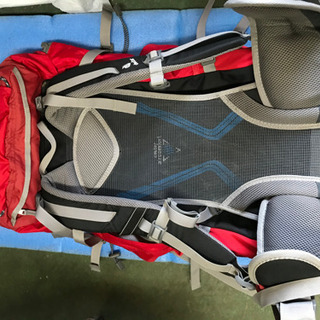 登山用リュックパックの画像