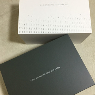 ミュゼコスメ 光脱毛器の画像