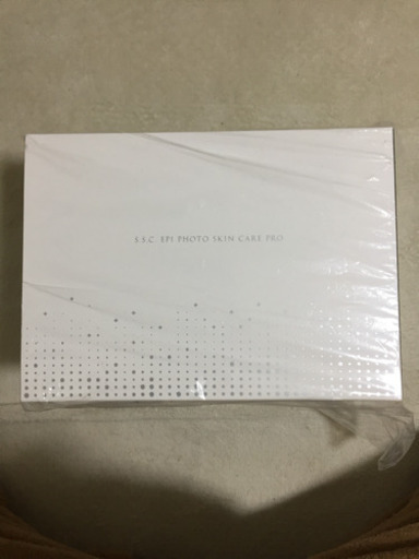 ミュゼコスメ 光脱毛器