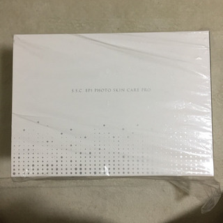 ミュゼコスメ 光脱毛器の画像