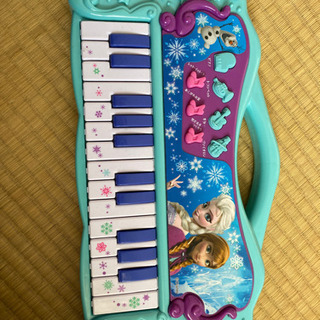 アナ雪✨　キーボード