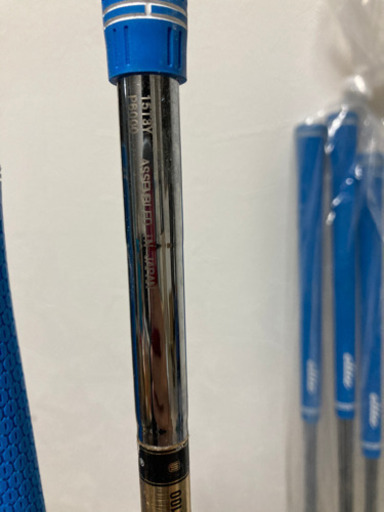 ミズノ　MP-63 アイアンセット