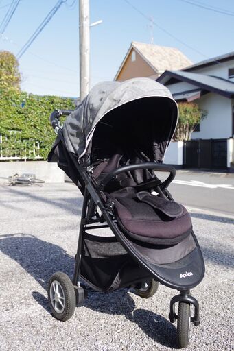 アップリカ　スムーヴ プレミアム　中古