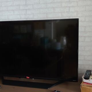 LG49型液晶テレビ（4K対応）49UR7710-JF