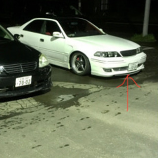 JZX100、GX100マークⅡエアロセット
