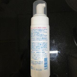 値下げ‼️【 未使用 】泡で洗う清拭料の画像