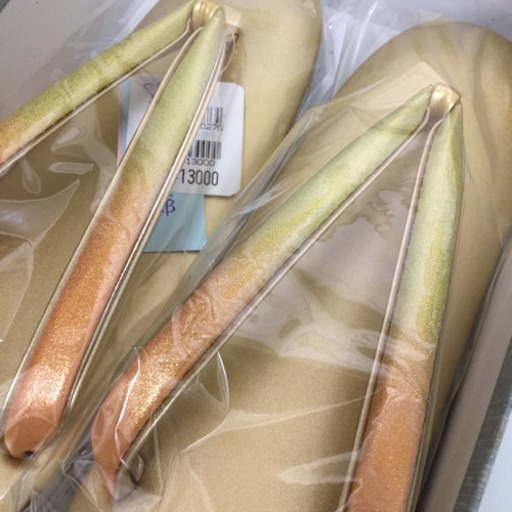 草履  お値下げしました！