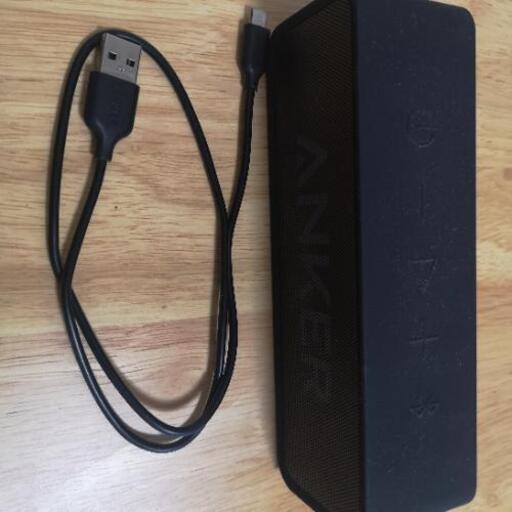 Anker SoundCore ポータブルBluetooth4.0　スピーカー